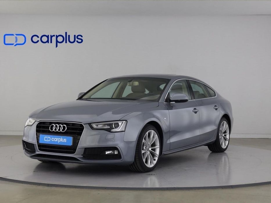 Audi A5 Sportback 2.0 TDI Multitronic S-line