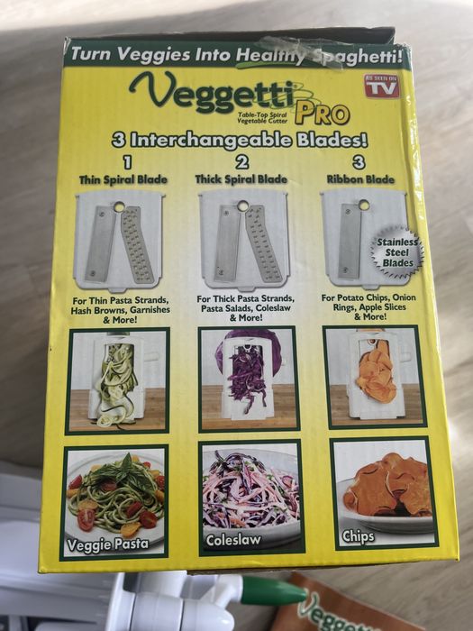 Espirilizador de vegetais425700861349744643
