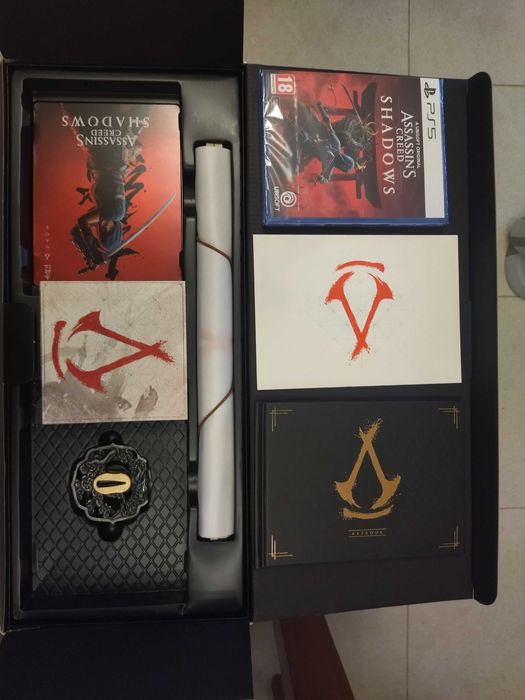 Assassin's Creed Shadows - Collector Edition PS5