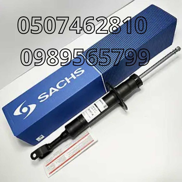 Стойка/Амортизатор Передний на Volkswagen Passat B5/Skoda SuperB