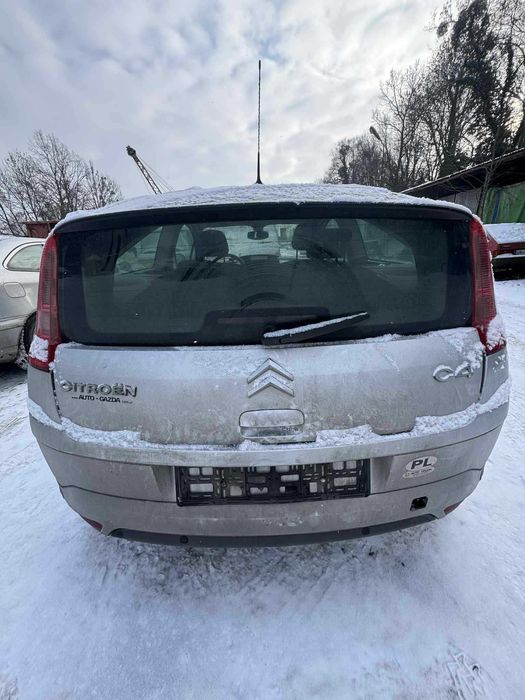 CITROEN C4 na części 2006r. Adax Opolski Auto Złom Koźle