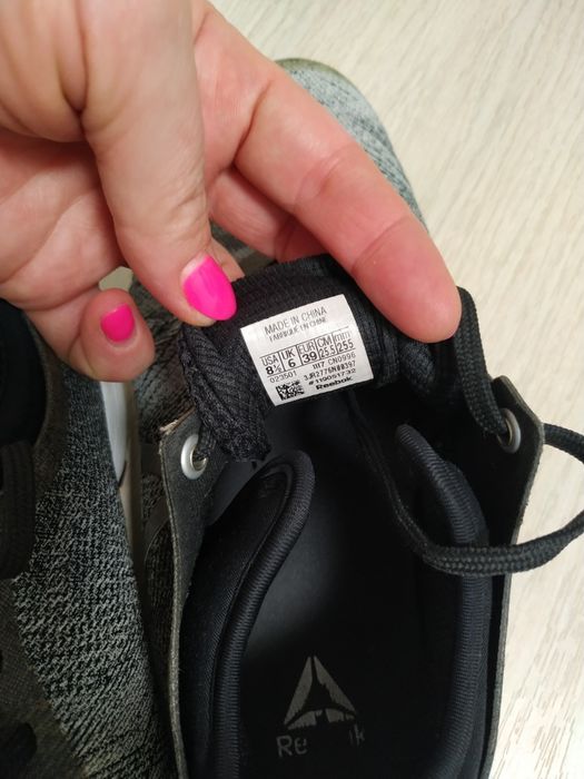 Кросівки Adidas Oselia No brend, grey,  40 р