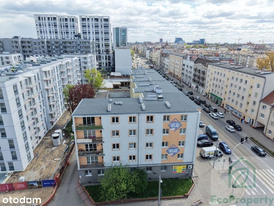 3 pokoje | parking dla mieszkańców - View 2