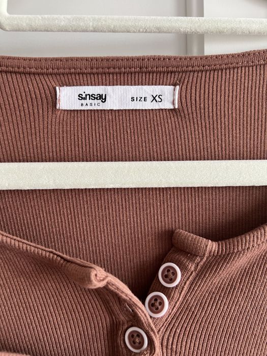 Sukienka prążek mini