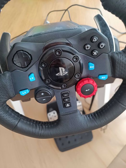 Kierowca Logitech g29 do konsoli