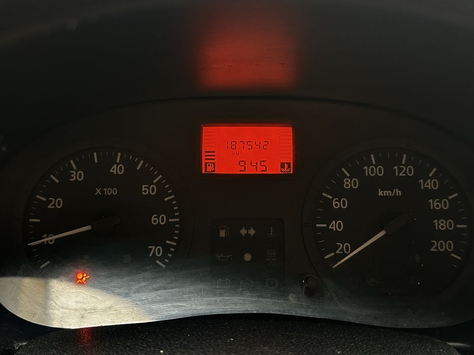 Dacia Logan 2007