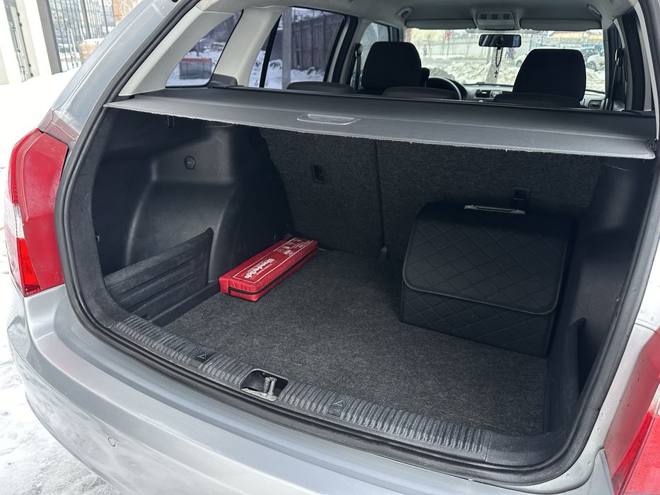 Skoda Fabia 2011 1.2 TSI універсал НАЙКРАЩА КОМПЛЕКТАЦІЯ