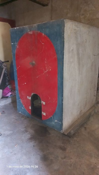 Depósito de vinho