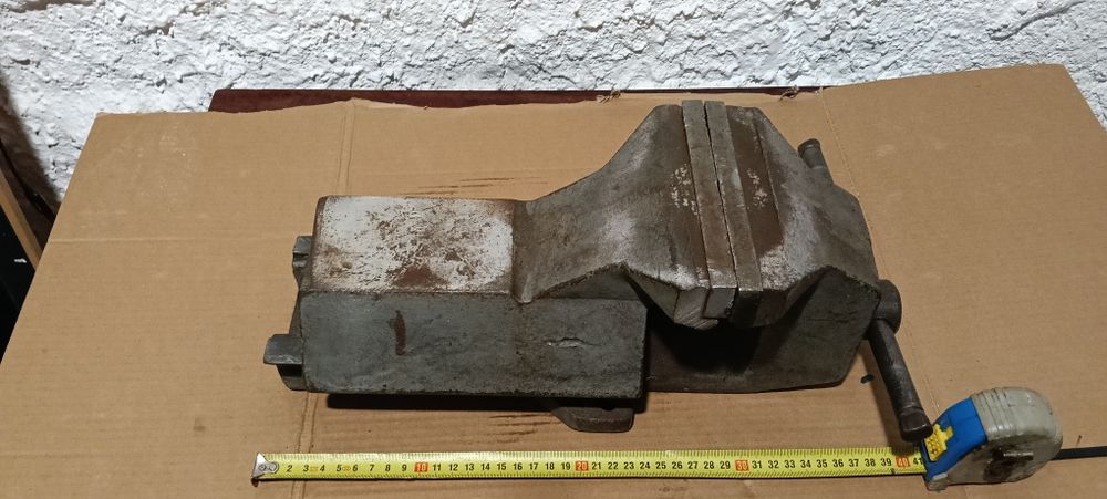 Imadło ślusarskie PJWK150
