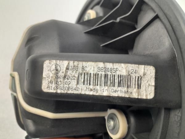 Motor da chauffage / sofagem MERCEDES-BENZ Classe A (W169)