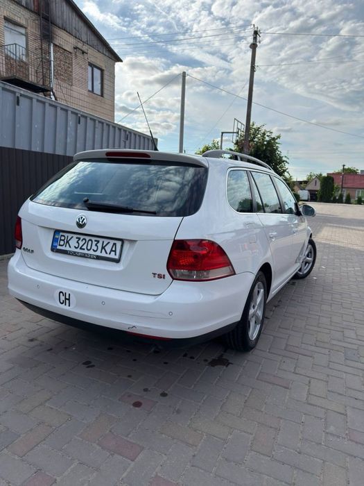 Продам Volkswagen Golf V Variant 1.4 TSI, 2009 рік