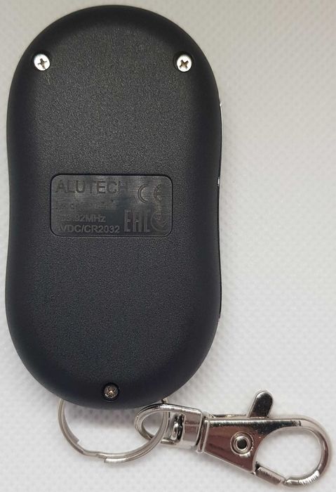 Пульт для автоматических ворот Alutech AT-4N