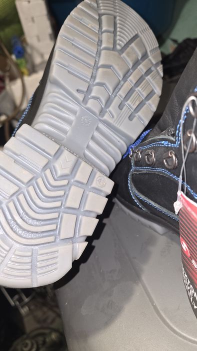 Buty robocze firmy SIXTON