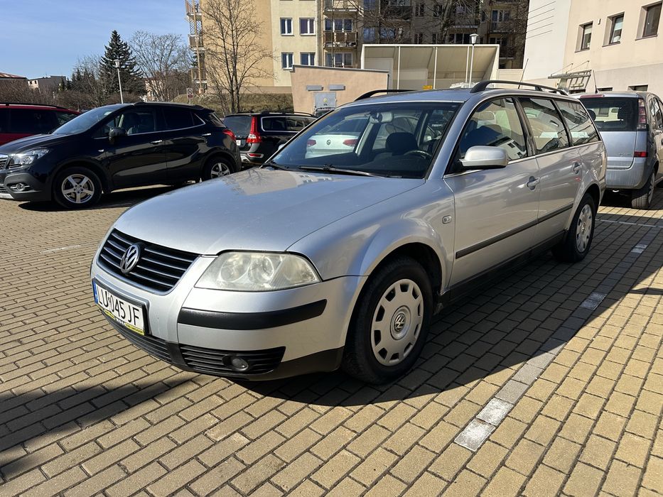 Volkswagen Passat B5 FL 1.9 TDI 130KM | sprawna klimatyzacja |