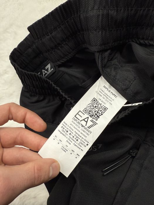 Спортивні Штани Emporio Armani