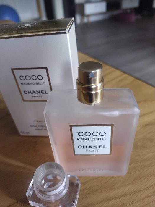 Chanel Coco mademoiselle L'EAU PRIVÉE
