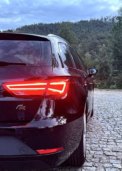 Seat Leon FR 2.0 tdi Facelift