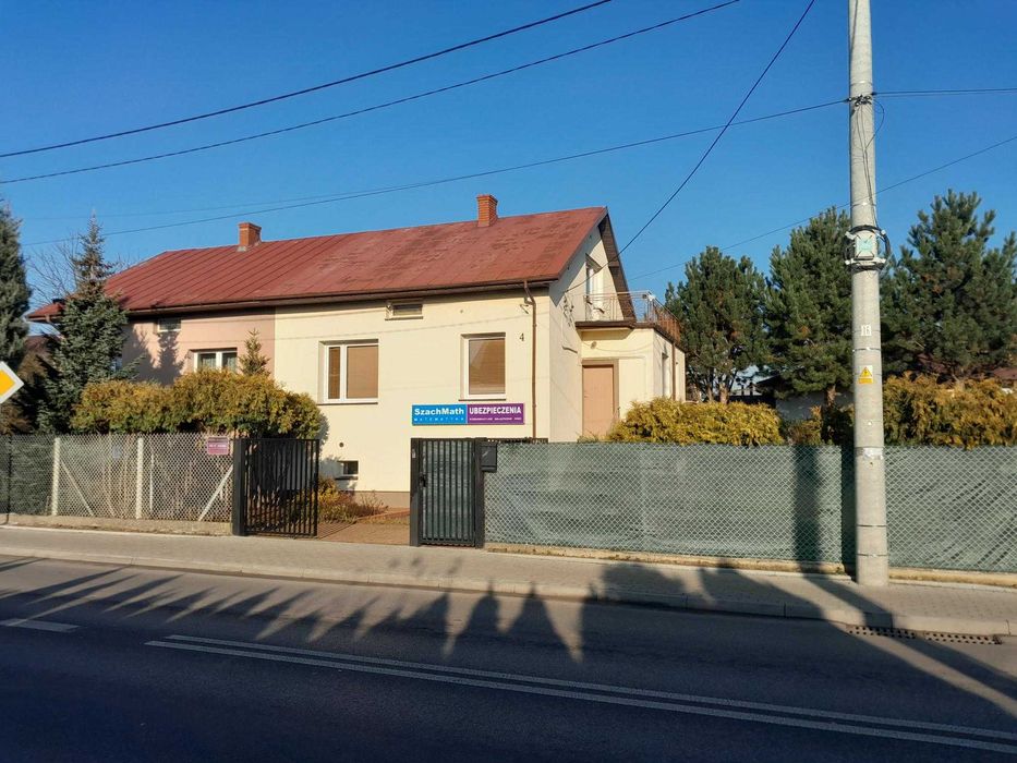 Dom na minimum 3mc wynajmę, 5-8 osób