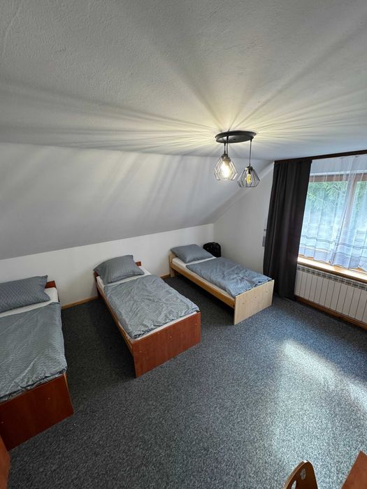 Nocleg noclegi, kwatery, pokoje pracownicze