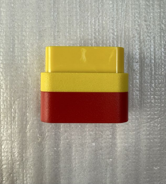 Адаптер переходник SETOCONT разъема OBD2 (16 pin, папа - мама)