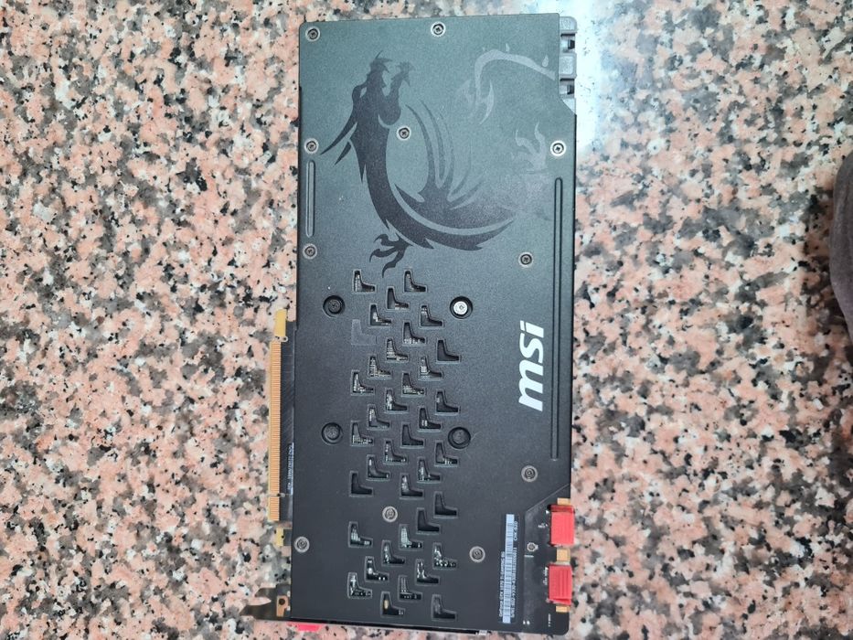 Placa grafica msi 1070ti 8gb