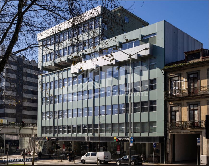 Escritorio Para Arrendamento Trindade/Porto
