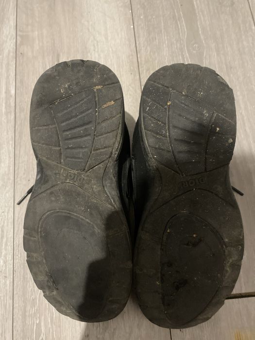 Buty Dior B30 czarne