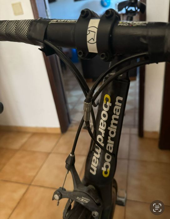 Bicicleta boardman - ciclismo