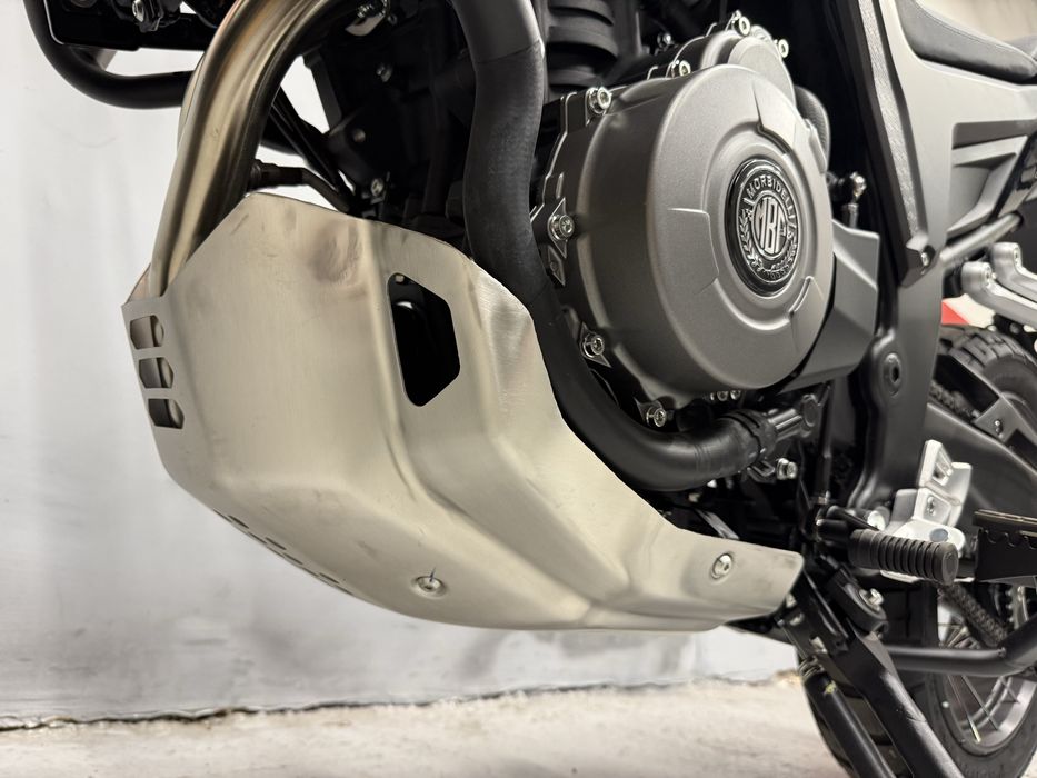 Мотоцикл Morbidelli T502X Adventure