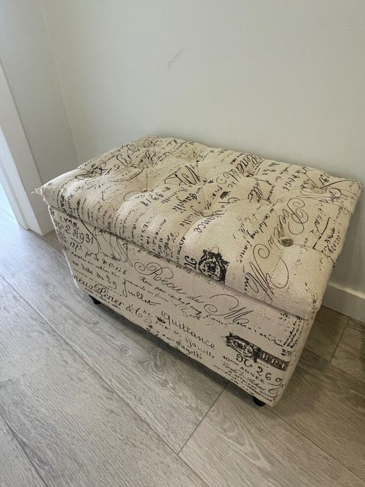 Baú arrumação Gato Preto64585034217091121