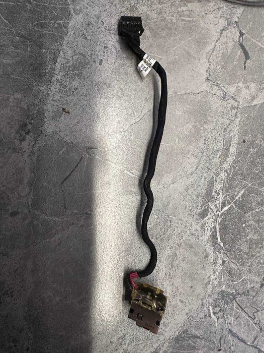 Cable 120W DC-порт живлення HP 7.4×5.0 мм з піном, 120 Вт, 19.5 V