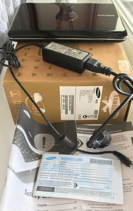 Samsung N 220 (нетбук)