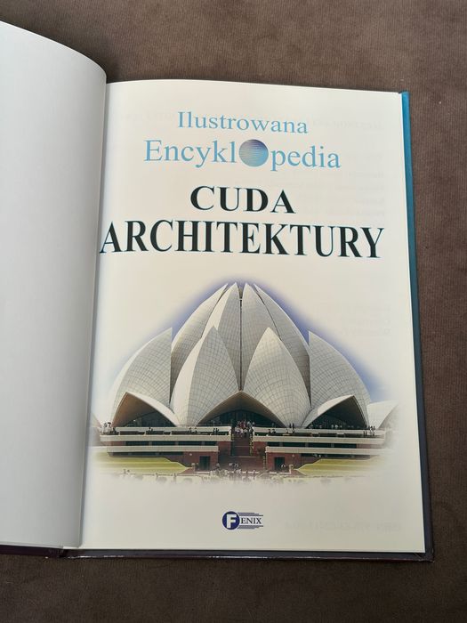 Encyklopedia - cuda architektury