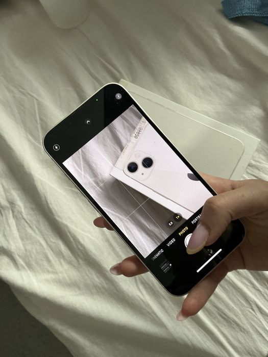 iphone 13 128gb biały