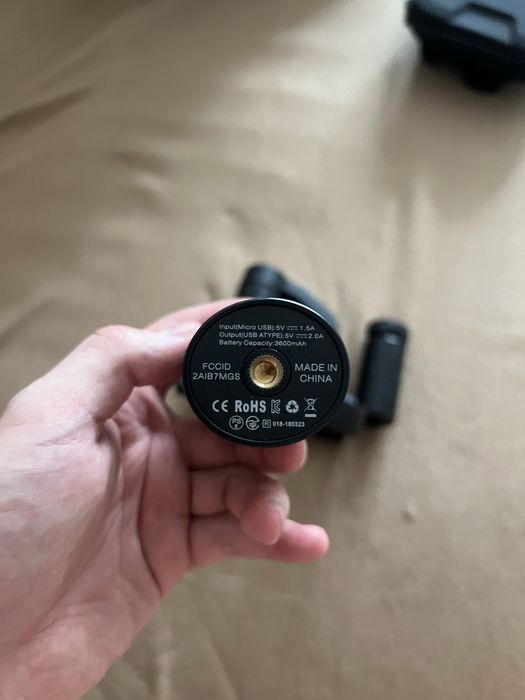 стабілізатор Hohem Steady Mobile+