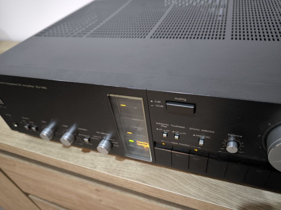Wzmacniacz Technics Su-V6X