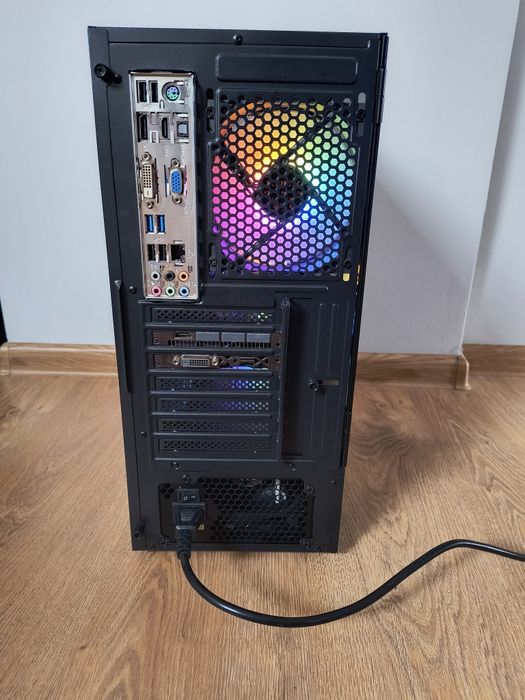 Komputer Gamingowy i5/16Gb/SSD/Grafika 8Gb!!!