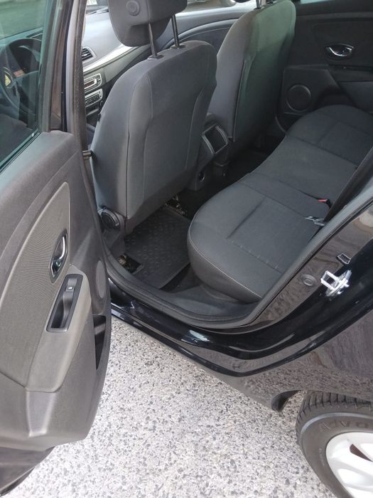 Renault Megane 1.5 dci diesel