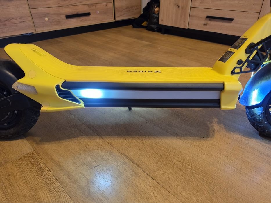 Hulajnoga elektryczna Xrider Mx10 MAX