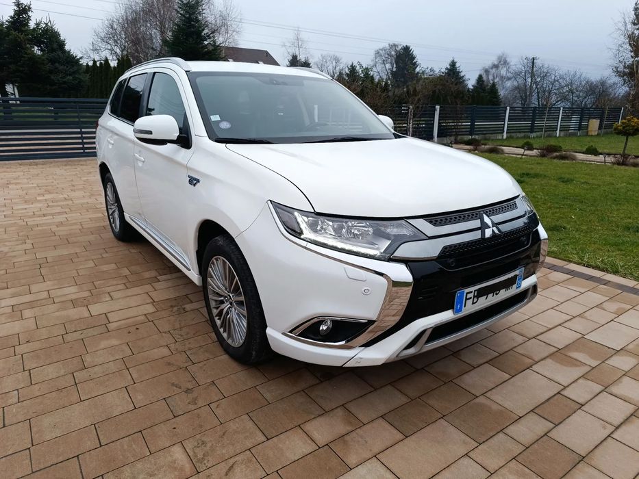 Mitsubishi Outlander Bardzo ładny -super wersja lift