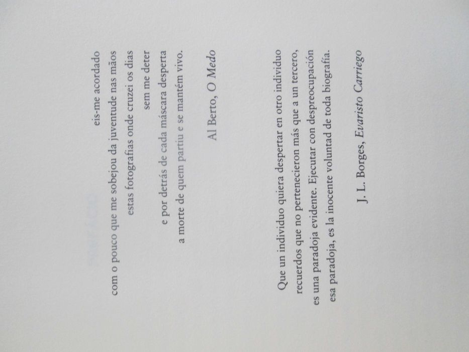 Eis-me Acordado Muito Tempo Depois de Mim - Uma Biografia de Al Berto