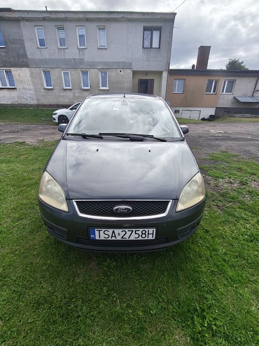 Ford Focus C-Max