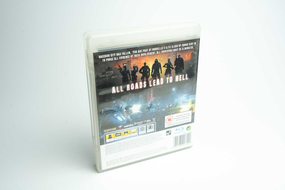 Gra Resident Evil Operation Raccoon City Playstation 3 PS#