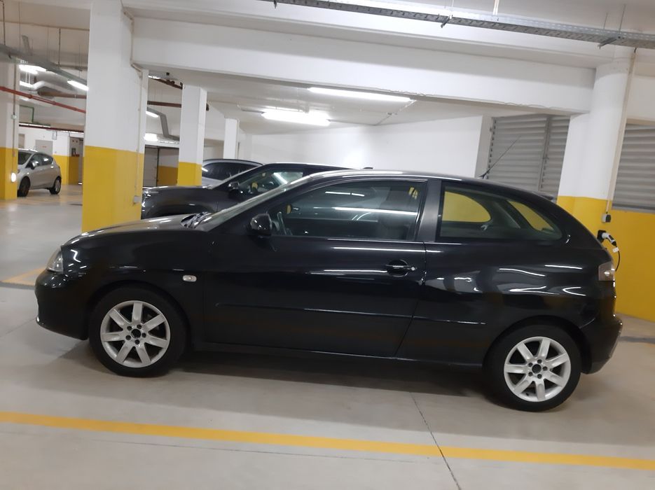 Seat Ibiza 1.4TDI
