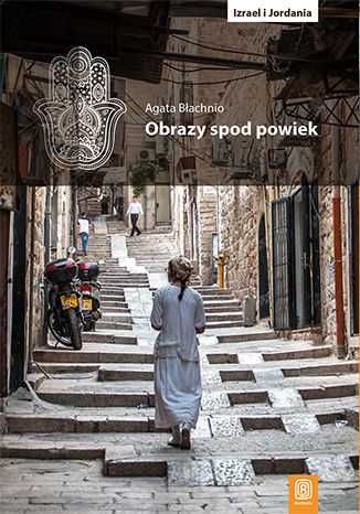 Obrazy spod powiek - Agata Błachnio ~ NOWA