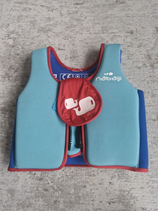 Kamizelja do plywania dechatlon dla dziecka
1/5
decathlon
Kamizelka pł