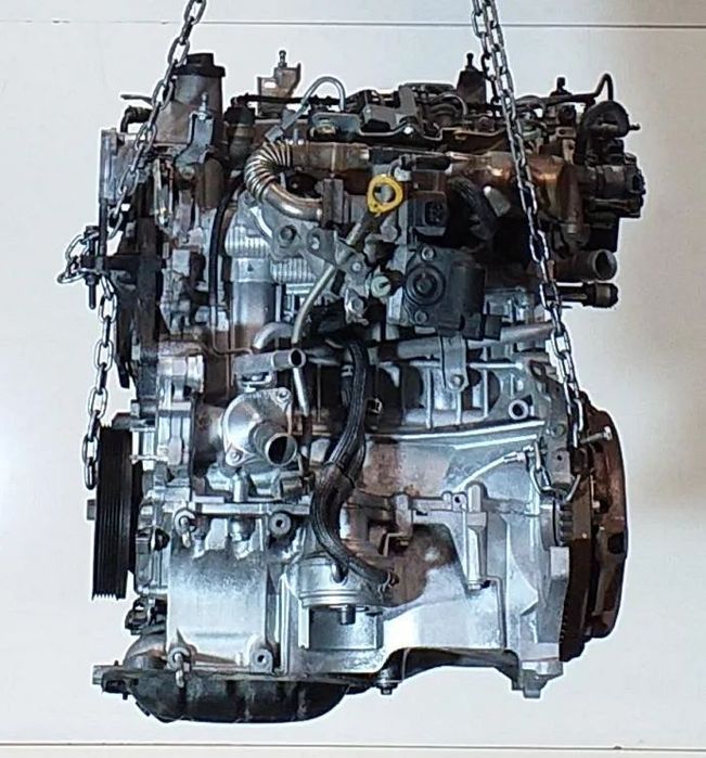 Motor 1NDTV SUBARU 1,4L 90 CV
