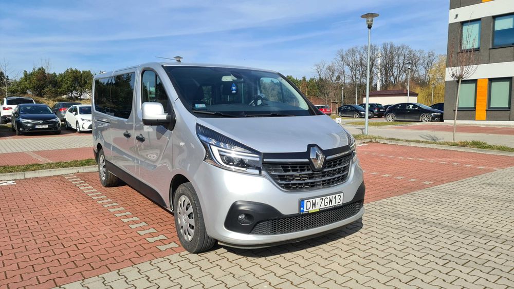 Wynajem busów 9- osobowych | Wynajem busa | Środa Śląska