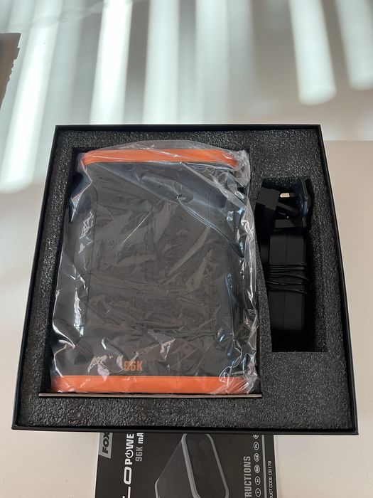 Powerbank Lampa Fox Halo Power Pack 96k mAh
