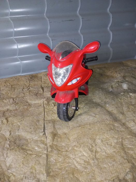 Motocykl dziecięcy elektryczny